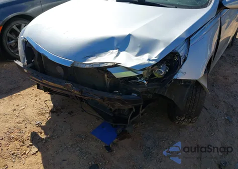 2013 Hyundai Sonata Gls from USA, damaged, VIN 5NPEB4AC5DH616186